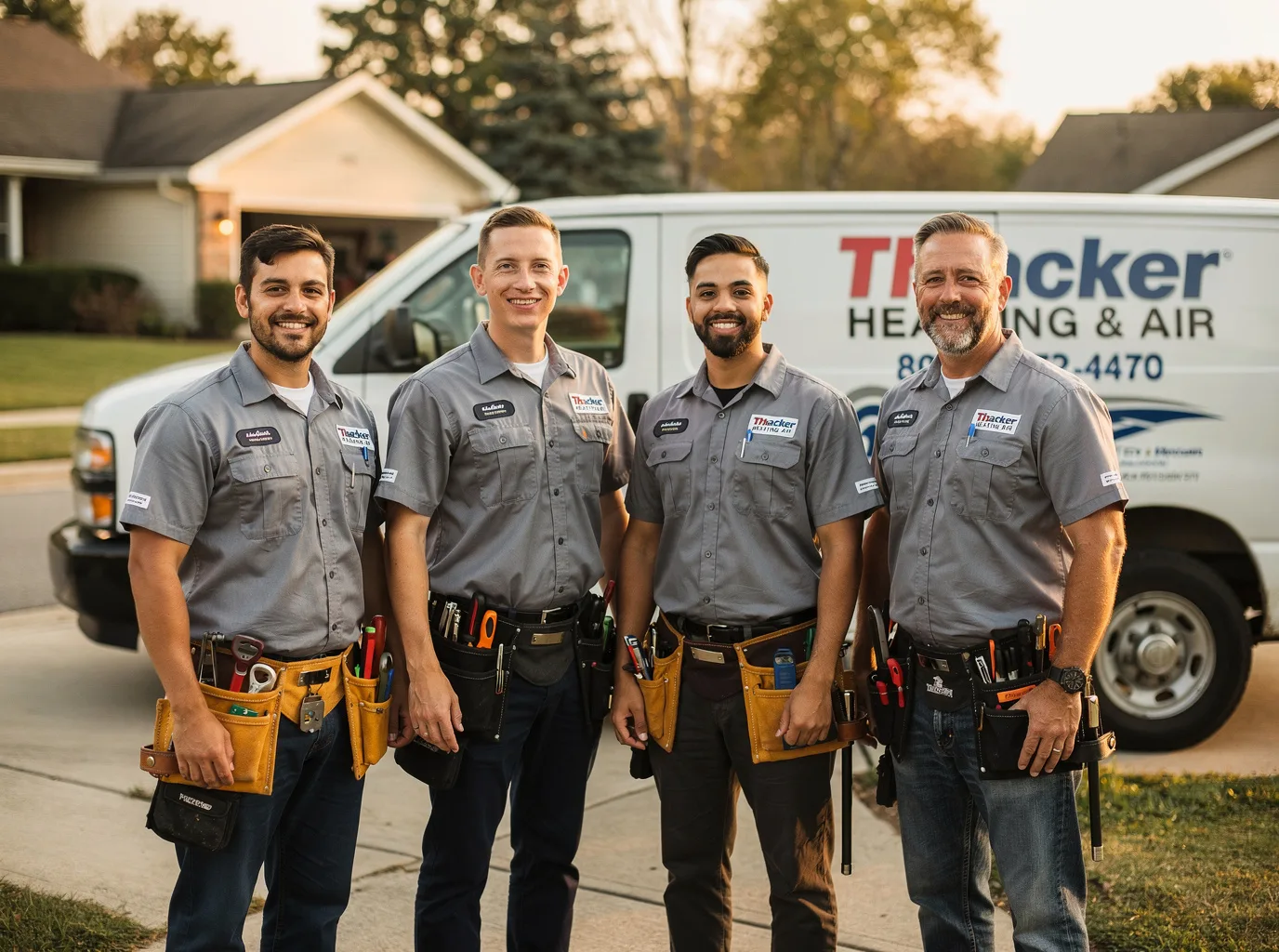 Ac Repair company in Rocky Top, TN