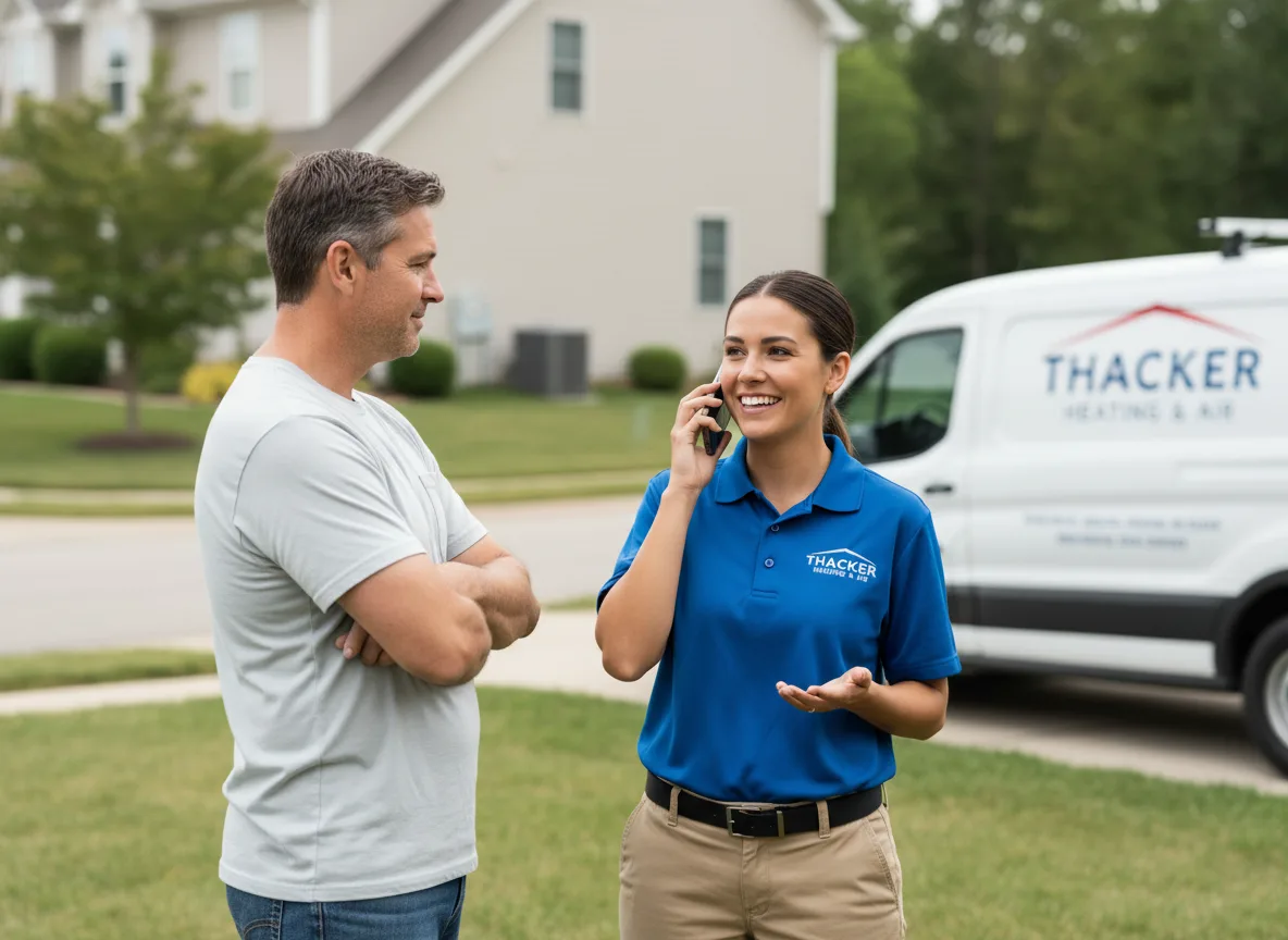 Ac Repair Rocky Top, TN FAQs